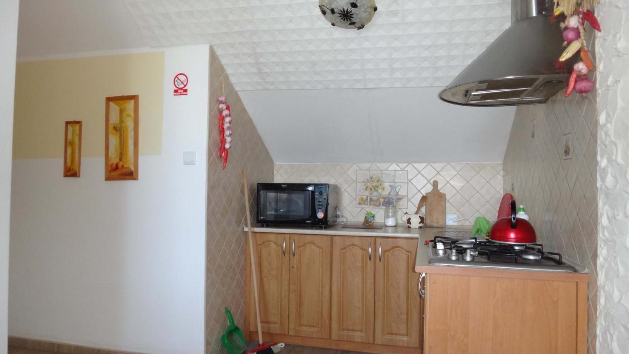 Gaski Na Fali Exterior foto