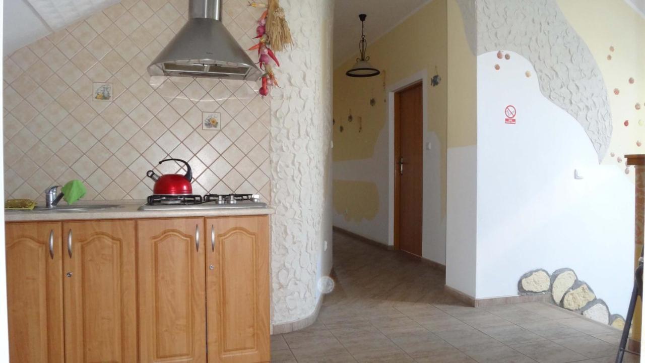 Gaski Na Fali Exterior foto