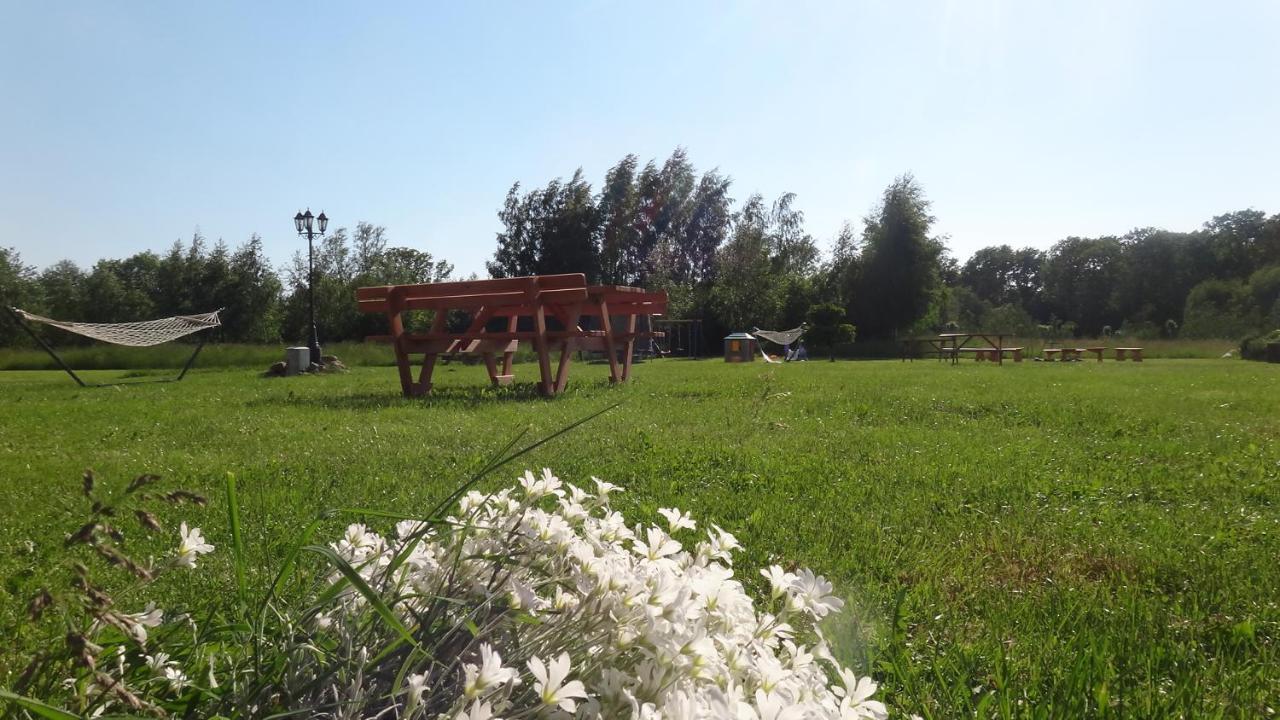 Gaski Na Fali Exterior foto