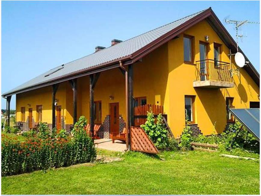 Gaski Na Fali Exterior foto