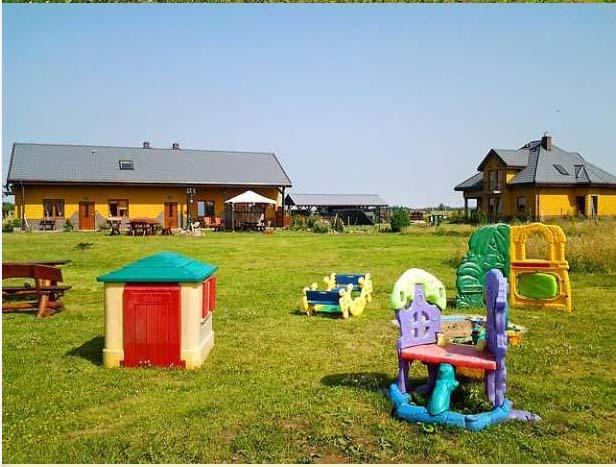 Gaski Na Fali Exterior foto